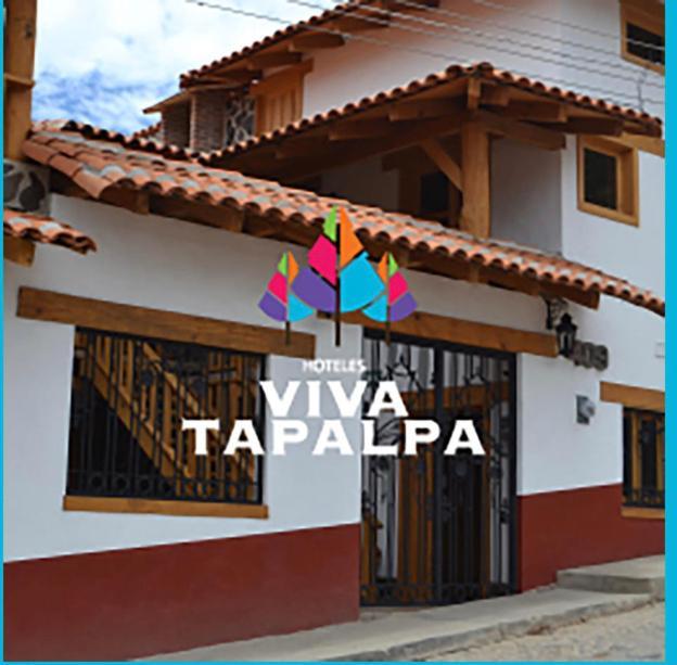 Hoteles Viva Tapalpa Esterno foto